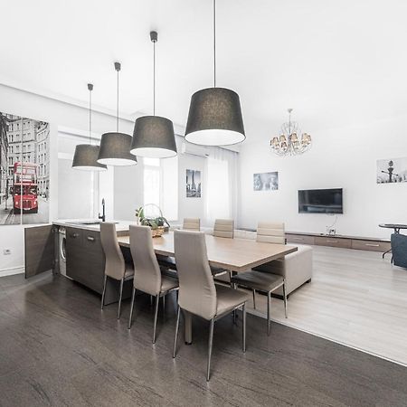 Vorontsov Lane Design Apartment Odessa Zewnętrze zdjęcie