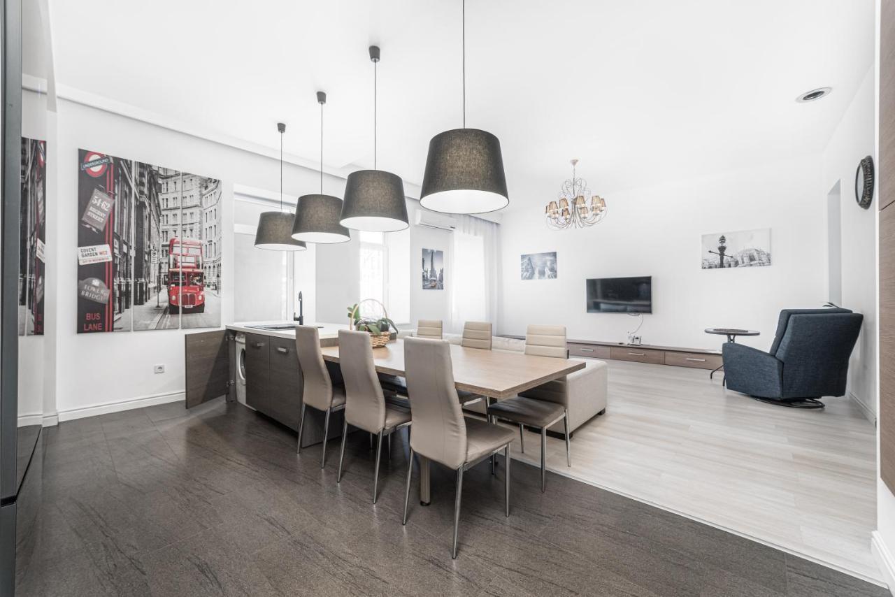 Vorontsov Lane Design Apartment Odessa Zewnętrze zdjęcie