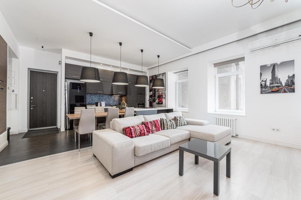 Vorontsov Lane Design Apartment Odessa Zewnętrze zdjęcie