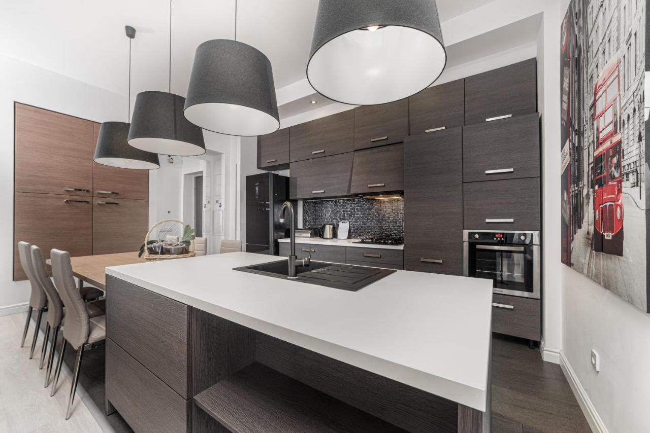 Vorontsov Lane Design Apartment Odessa Zewnętrze zdjęcie