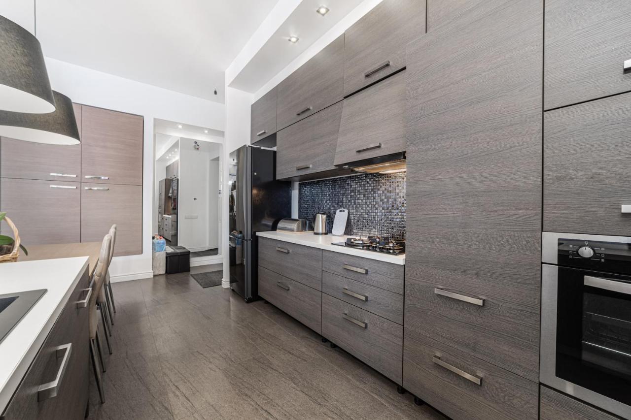 Vorontsov Lane Design Apartment Odessa Zewnętrze zdjęcie