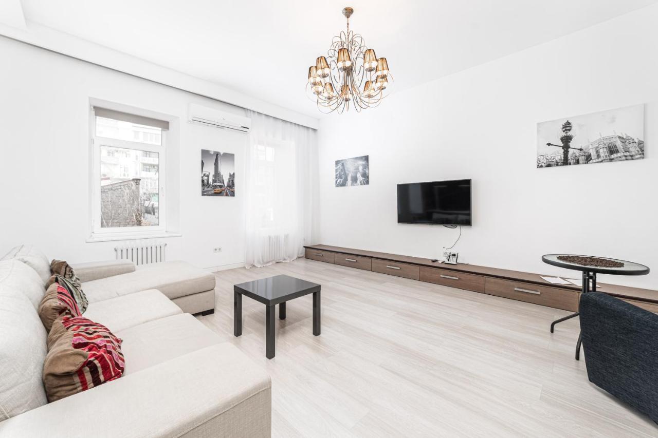 Vorontsov Lane Design Apartment Odessa Zewnętrze zdjęcie