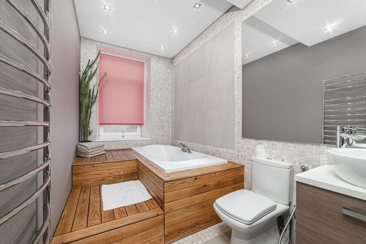 Vorontsov Lane Design Apartment Odessa Zewnętrze zdjęcie