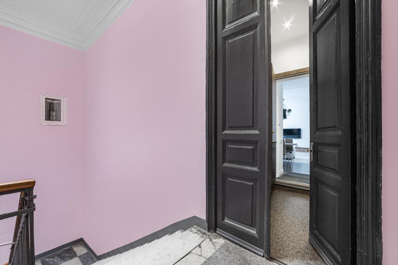 Vorontsov Lane Design Apartment Odessa Zewnętrze zdjęcie